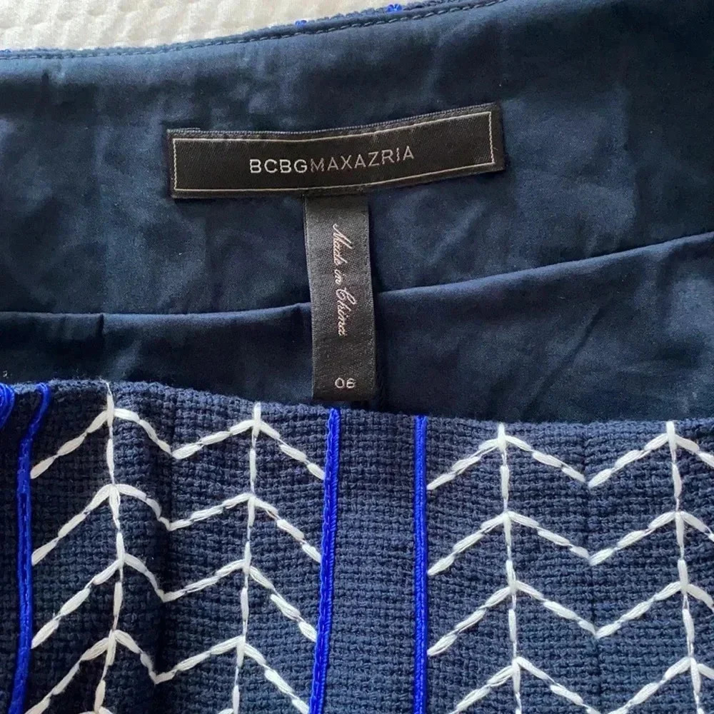 BCBG Mazxaria Katrin Top and Skirt - Picture 11 of 11